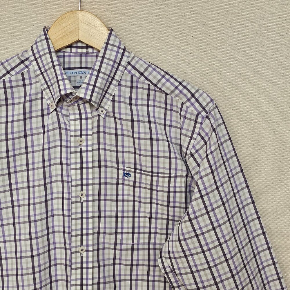 Southern Tide Classic Fit Button Down M